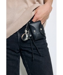 AZUL BY MOUSSY（アズールバイマウジー）の「コインケース付きバッグチャーム（コインケース）」