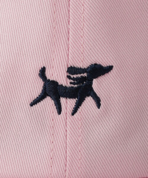 ROPE' PICNIC（ロペピクニック）の「コットンツイル刺繍キャップ/抗菌防臭（キャップ・レディース・キナリ/ピンク/ネイビー・FREE）」の20枚目の写真