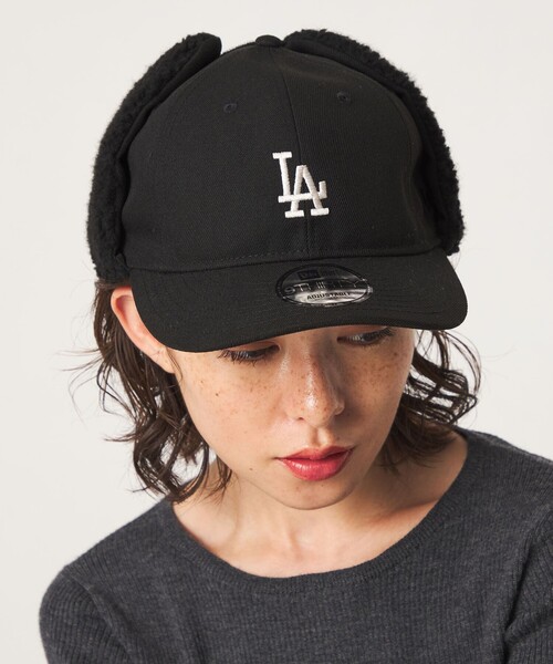 別注】＜NEW ERA＞MLB LAドッグイヤー 930 キャップ（キャップ）｜NEW