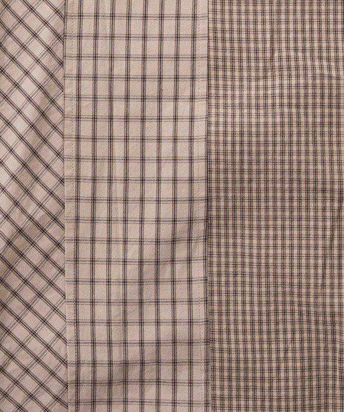 Kelen（ケレン）の「「KELEN MENS / ケレン メンズ」WEYDEN（シャツ/ブラウス・メンズ・ベージュ/ブラウン・38/40/42）」の15枚目の写真