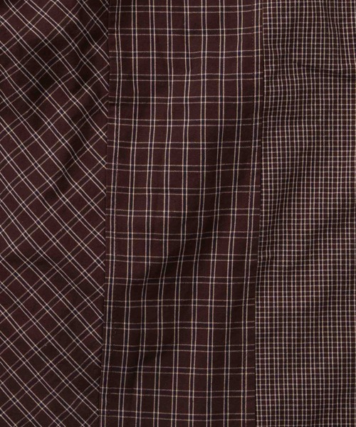 Kelen（ケレン）の「「KELEN MENS / ケレン メンズ」WEYDEN（シャツ/ブラウス・メンズ・ベージュ/ブラウン・38/40/42）」の16枚目の写真