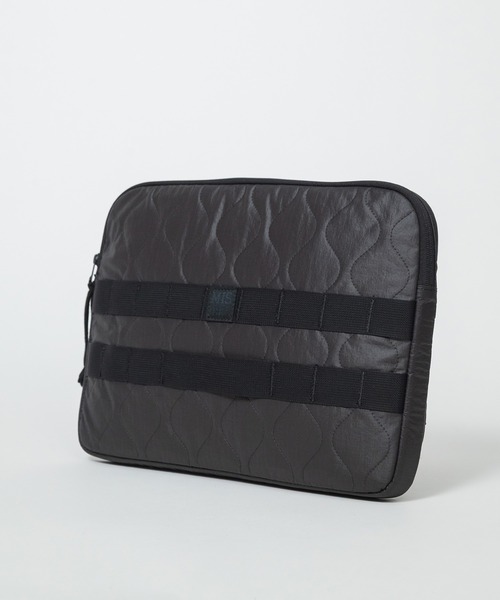 MIS（エムアイエス）の「PC CASE（その他小物・メンズ・ダークグレー/ブラック・ONESIZE）」の6枚目の写真