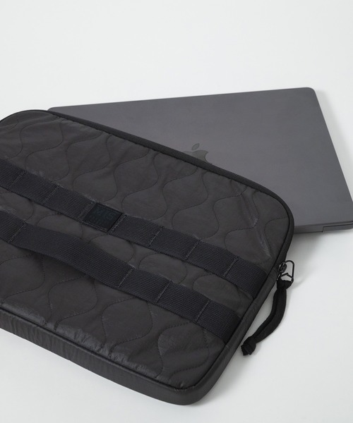 MIS（エムアイエス）の「PC CASE（その他小物・メンズ・ダークグレー/ブラック・ONESIZE）」の7枚目の写真