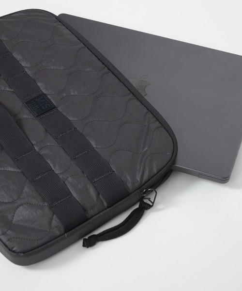 MIS（エムアイエス）の「PC CASE（その他小物・メンズ・ダークグレー/ブラック・ONESIZE）」の8枚目の写真