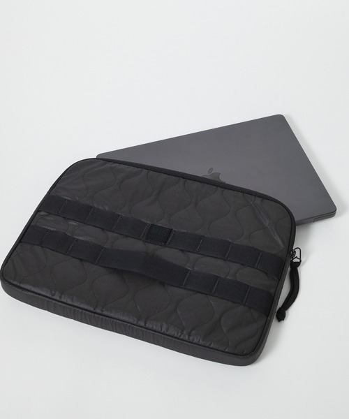 MIS（エムアイエス）の「PC CASE（その他小物・メンズ・ダークグレー/ブラック・ONESIZE）」の9枚目の写真