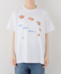 Ophrys | Ophrys/オフリス bite after bite Tee OP26SS06(Tシャツ/カットソー)