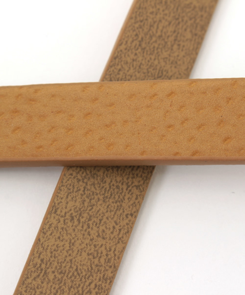 VIS(ビス)の「ジャストウエストベルト(ベルト・レディース・ホワイト/キャメル/ベージュ/ブラック・FREE)」の7枚目の写真