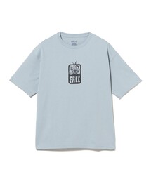 DEMARCOLAB（デマルコラブ）の「DeMarcoLab × Almost Free Services / FREE TEE（Tシャツ/カットソー）」