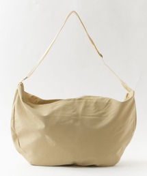 Chick（チック）の「Half Moon Big Shoulder Bag / ハーフムーン ビッグ ショルダーバッグ ワンハンドルバッグ ラウンド型 大容量 旅行 通勤 通学 レディース メンズ 2026年 夏 夏服（ショルダーバッグ）」