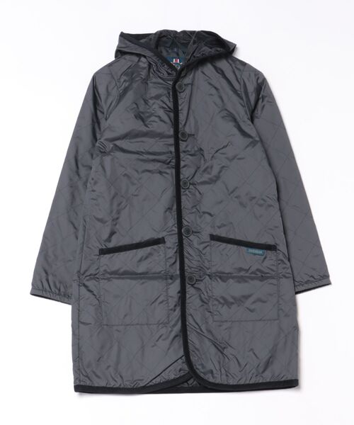 LAVENHAM(ラベンハム)の「Unwadded Brundon Womens / アンワディッド ブランドン ウィメンズ(その他アウター・レディース・ネイビー・8/10/12/14/16)」の1枚目の写真