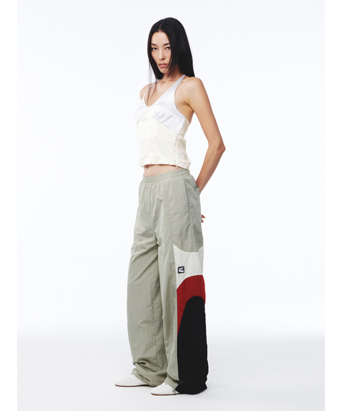 Kijun(キジュン)の「Satin Shirring Halter Top Butter Off-White(Tシャツ/カットソー・レディース・その他・SMALL/LARGE/MEDIUM)」の7枚目の写真