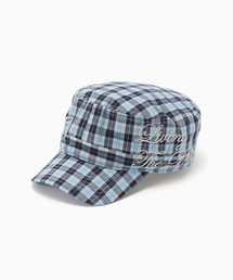 AFB（エーエフビー）の「AFB / エーエフビー FLANNEL WORK CAP