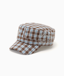AFB（エーエフビー）の「AFB / エーエフビー FLANNEL WORK CAP
