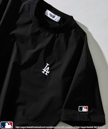 MLB（メジャーリーグベースボール）の「【PUBLUX】半袖Tシャツ（Tシャツ/カットソー）」