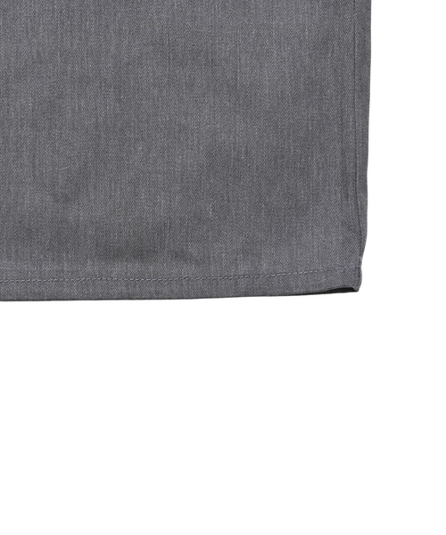 Dickies(ディッキーズ)の「【Dickies】SS HALF ZIP SHIRT 56 / ディッキーズ ハーフジップシャツ(シャツ/ブラウス・メンズ・ベージュ/カーキ/グレー・XL/L/M)」の8枚目の写真