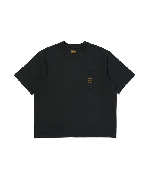 Levi's（リーバイス）の「Levi's/リーバイス WORKWEAR ポケットTシャツ（Tシャツ/カットソー・メンズ・ブラック・L/M/S/XL）」の3枚目の写真
