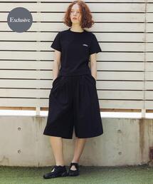 THOUSAND MILE | 『撥水/吸水速乾/UVカット』『別注』THOUSAND MILE×URBAN RESEARCH MID LENGTH TUCK PANTS(その他パンツ)