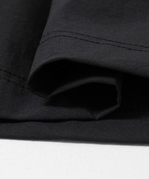 THOUSAND MILE(サウザンドマイル)の「『撥水/吸水速乾/UVカット』『別注』THOUSAND MILE×URBAN RESEARCH MID LENGTH TUCK PANTS(その他パンツ・レディース・ブラック・FREE)」の13枚目の写真