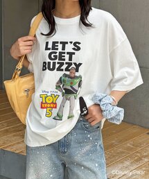 【TOY STORY/トイ・ストーリー】アソートグラフィックTシャツ