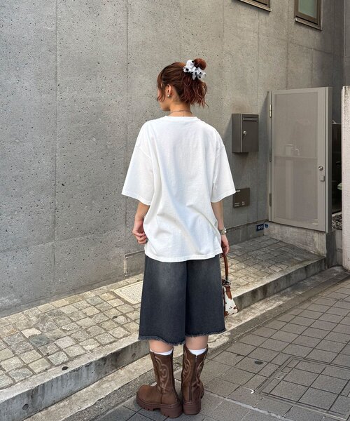 CIAOPANIC(チャオパニック)の「【TOY STORY/トイ・ストーリー】アソートグラフィックTシャツ(Tシャツ/カットソー・レディース・ホワイト系その他/ホワイト系その他2/ホワイト系その他3/ホワイト・FREE)」の13枚目の写真
