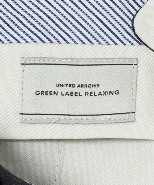 green label relaxing(グリーンレーベルリラクシング)の「REDA サージ スリム NP スーツパンツ(スーツパンツ・メンズ・ネイビー/ダークブラウン/ブラック/ダークグレー・88/84/76/80/72/92)」の5枚目の写真