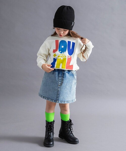 DRC branshes(ディーアールシーブランシェス)の「【WEB限定/DRC】アソートグラフィック長袖Tシャツ(Tシャツ/カットソー・キッズ・ネイビー/ブラウン/チャコールグレー/アイボリー/マスタード/ブルーグレー/レッド/その他1/その他2/その他3・100/120/140/110/130/150)」の19枚目の写真