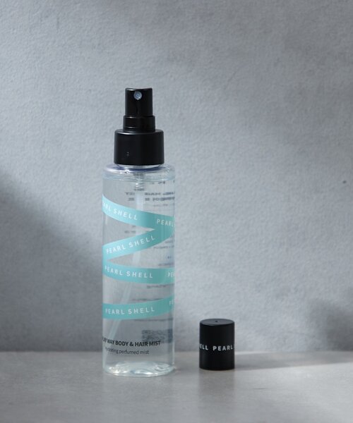 BIRTHDAY BAR(バースデイバー)の「【PEARL SHELL】 BODY & HAIR MIST ボディヘアミスト(フレグランスミスト・レディース・ブラック/ホワイト・0)」の7枚目の写真