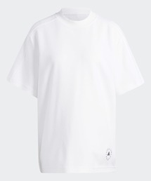 adidas by Stella McCartney | 【adidas by Stella McCartney】adidas by Stella McCartney ロゴ 半袖Tシャツ / アディダス adidas(Tシャツ/カットソー)