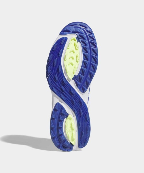 adidas(アディダス)の「アディパワー 26 ボア スパイクレス ゴルフ / ADIPOWER 26 BOA SPIKELESS GOLF【adidas Golf/アディダスゴルフ】(スニーカー・メンズ・ホワイト・24.5cm/25.5cm/26.5cm/27.5cm/28.5cm/25.0cm/26.0cm/27.0cm/28.0cm)」の3枚目の写真