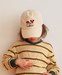 Ocean&Ground（オーシャン&グラウンド）の「DOG＆MOUSE CAP（キャップ）」