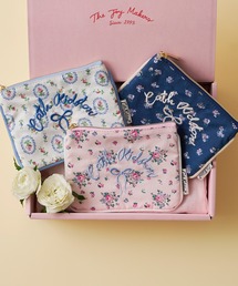 フリルティッシュポーチ（ポーチ）｜Cath Kidston（キャスキッドソン