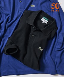 【別注】LACOSTE / ヘビーカノコ ロングスリーブ ポロ