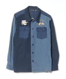 ROSE BUD COUPLES （ローズ バッド カップルズ）の「長袖シャツ（シャツ/ブラウス）」