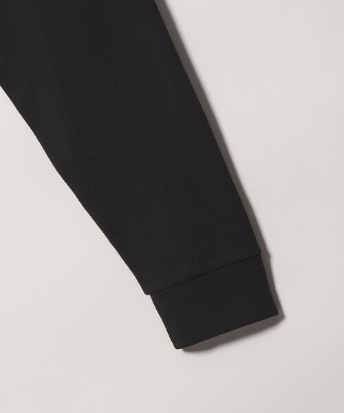 BEAUTY&YOUTH UNITED ARROWS(ビューティーアンドユースユナイテッドアローズ)の「<ときめきメモリアル for UACG>SHIORI BASIC LONG TEE/Tシャツ(Tシャツ/カットソー・レディース・ブラック/オフホワイト・S/M/L/XL)」の10枚目の写真