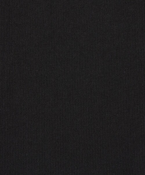 BEAUTY&YOUTH UNITED ARROWS(ビューティーアンドユースユナイテッドアローズ)の「<ときめきメモリアル for UACG>SHIORI BASIC LONG TEE/Tシャツ(Tシャツ/カットソー・レディース・ブラック/オフホワイト・S/M/L/XL)」の8枚目の写真
