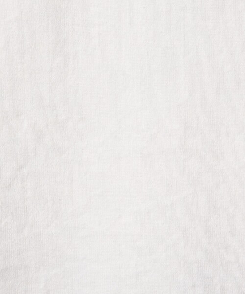 BEAUTY&YOUTH UNITED ARROWS(ビューティーアンドユースユナイテッドアローズ)の「<ときめきメモリアル for UACG>SHIORI BASIC LONG TEE/Tシャツ(Tシャツ/カットソー・レディース・ブラック/オフホワイト・S/M/L/XL)」の3枚目の写真