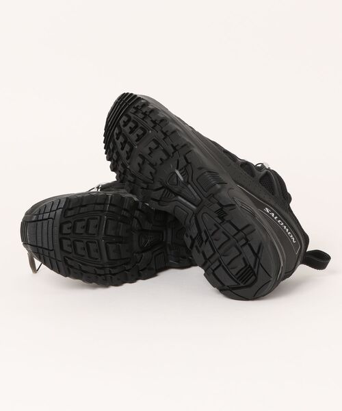 LITTLE UNION（リトルユニオン）の「【SALOMON】L47766600 ACS + OG（スニーカー・メンズ・ブラック・27/26/28/26.5/28.5/27.5）」の3枚目の写真