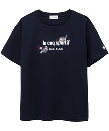【別注】ルコックスポルティフ le coq sportif PJコラボサンスクリーンボックスTシャツ 限定コラボ