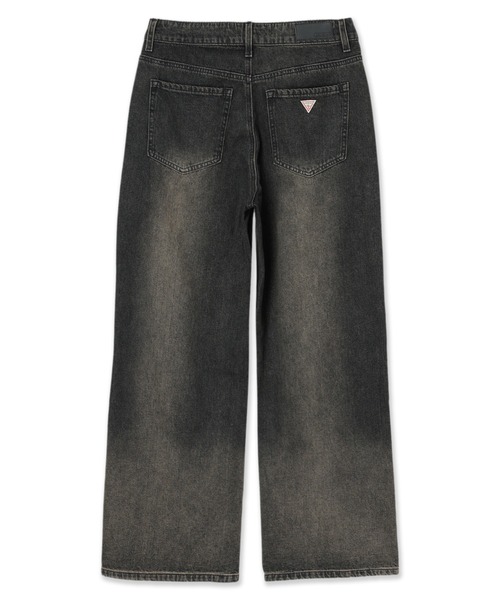 Guess(ゲス)の「MEN'S Denim Pants デニムパンツ ジーンズ(デニムパンツ・メンズ・ダークブルー・31inch/28inch/30inch/29inch/32inch)」の2枚目の写真