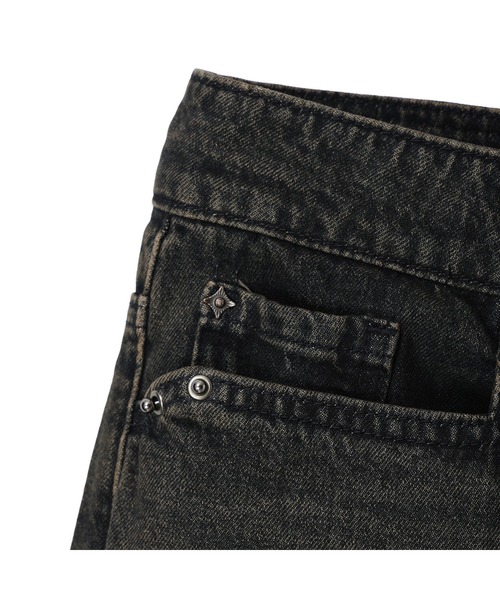 Guess(ゲス)の「MEN'S Denim Pants デニムパンツ ジーンズ(デニムパンツ・メンズ・ダークブルー・31inch/28inch/30inch/29inch/32inch)」の4枚目の写真