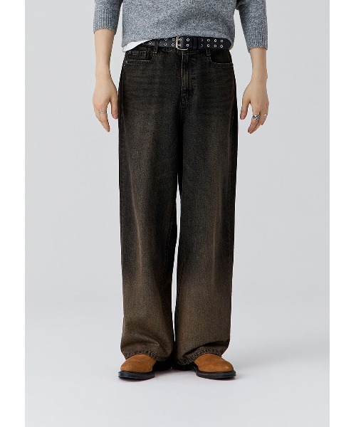 Guess(ゲス)の「MEN'S Denim Pants デニムパンツ ジーンズ(デニムパンツ・メンズ・ダークブルー・31inch/28inch/30inch/29inch/32inch)」の8枚目の写真
