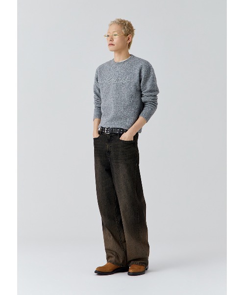 Guess(ゲス)の「MEN'S Denim Pants デニムパンツ ジーンズ(デニムパンツ・メンズ・ダークブルー・31inch/28inch/30inch/29inch/32inch)」の9枚目の写真