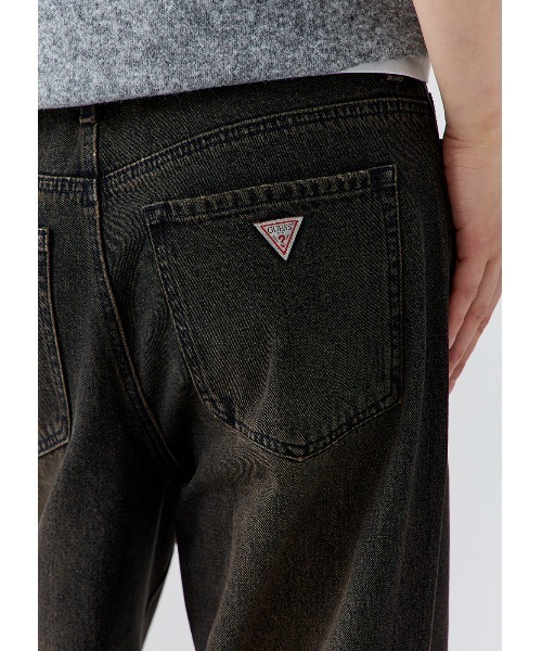 Guess(ゲス)の「MEN'S Denim Pants デニムパンツ ジーンズ(デニムパンツ・メンズ・ダークブルー・31inch/28inch/30inch/29inch/32inch)」の11枚目の写真