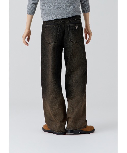 Guess(ゲス)の「MEN'S Denim Pants デニムパンツ ジーンズ(デニムパンツ・メンズ・ダークブルー・31inch/28inch/30inch/29inch/32inch)」の13枚目の写真