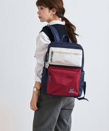BALMORAL 10ポケット スクエア型バックパック 30L