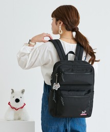 BALMORAL 10ポケット スクエア型バックパック 30L