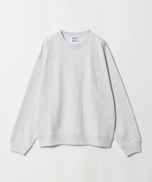 GOAT（ゴート）の「【WEB限定】＜GOAT＞ボックス クルーネック スウェット 15.5オンス（スウェット）」