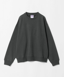 GOAT（ゴート）の「【WEB限定】＜GOAT＞ボックス クルーネック スウェット 15.5オンス（スウェット）」