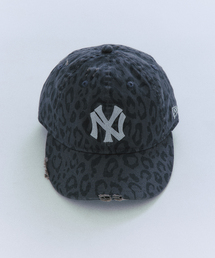 NEW ERA（ニューエラ）の「NEW ERA / ニューエラ 別注 9THIRTY(TM) ハードウォッシュ レオパード（キャップ）」
