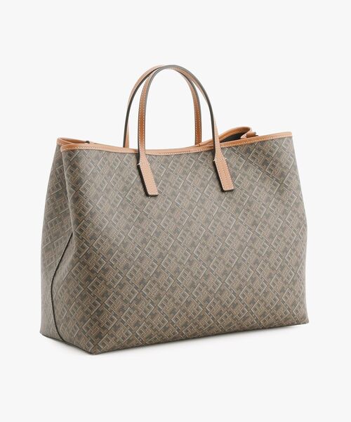 TOMMY HILFIGER(トミーヒルフィガー)の「TH モノプレイ 2WAYトートバッグ(ショルダーバッグ・レディース・マルチ・FREE)」の7枚目の写真